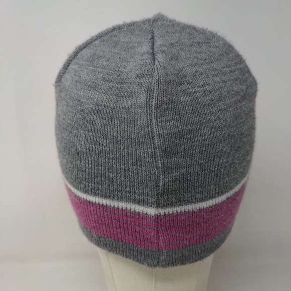 LOL Surprise Girl's Beanie Hat Cap Gray Embroidered Glamsquad Logo - Picture 5 of 10